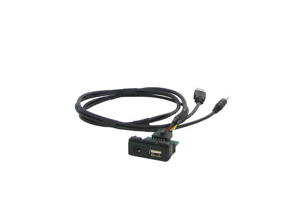 Connects2 Adapter - Beholde USB/AUX Mazda (se egen liste!)